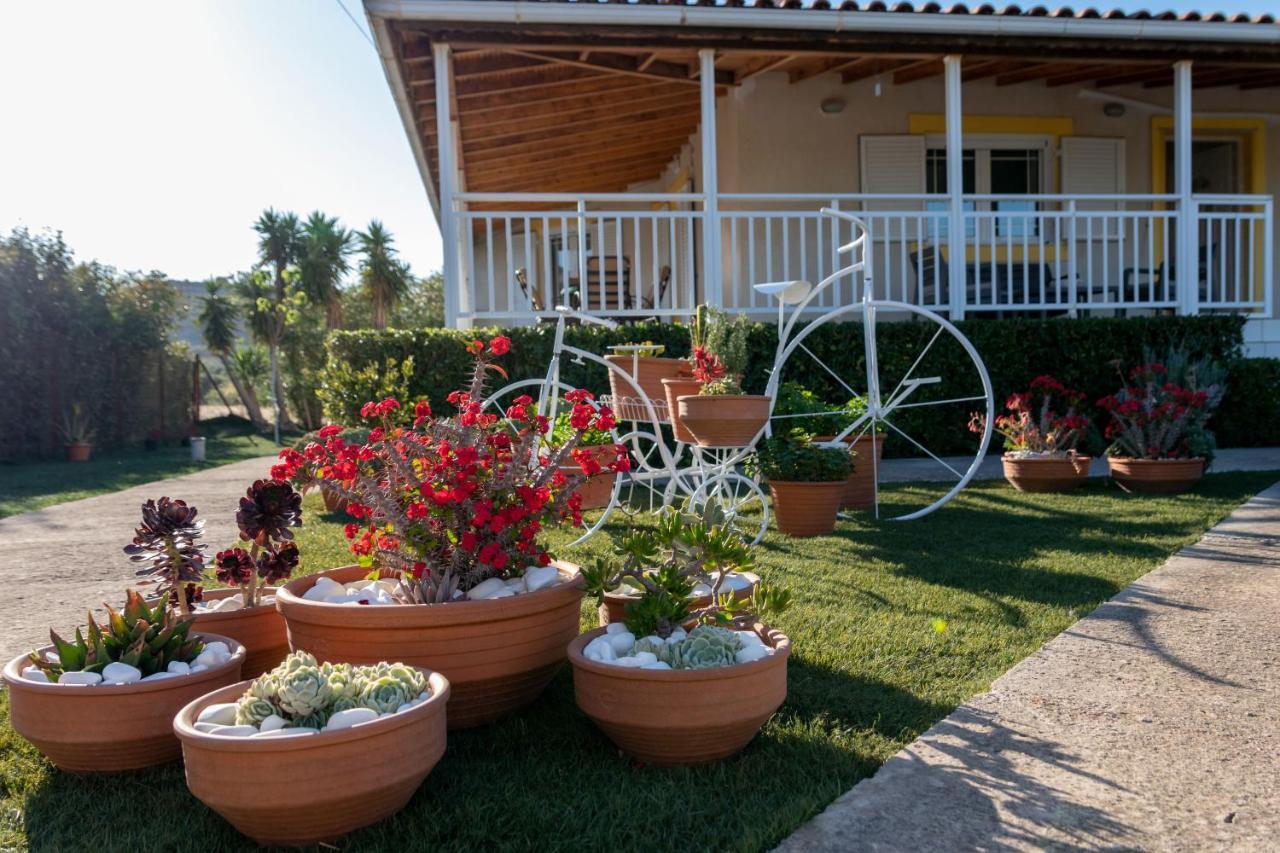 Fully Equipped Beach House At Pachia Ammos Plytra מראה חיצוני תמונה