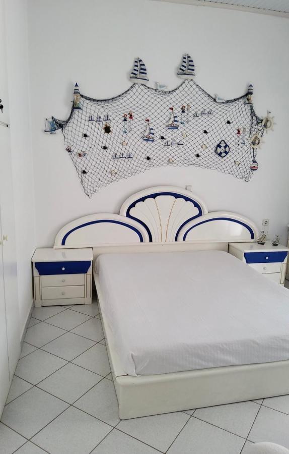 Fully Equipped Beach House At Pachia Ammos Plytra מראה חיצוני תמונה