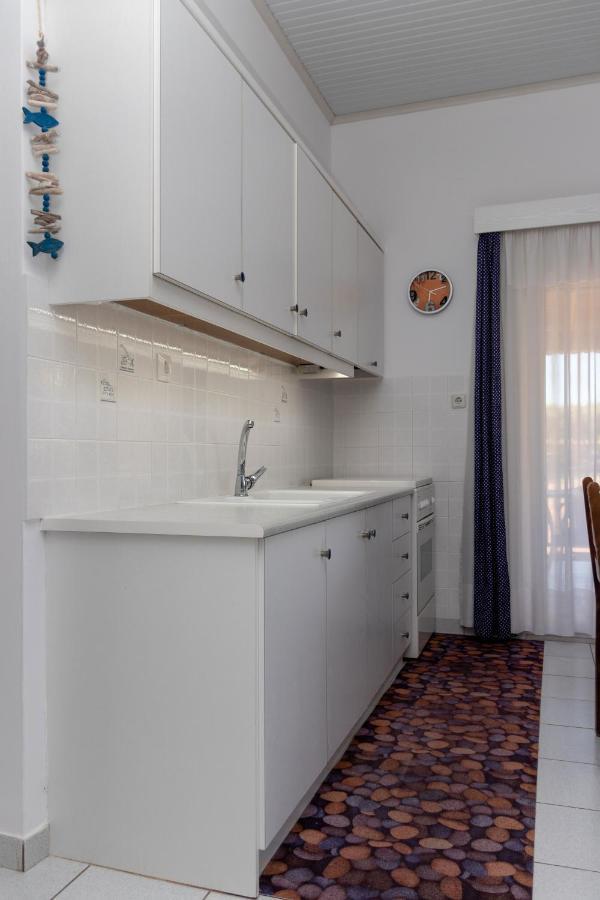 Fully Equipped Beach House At Pachia Ammos Plytra מראה חיצוני תמונה