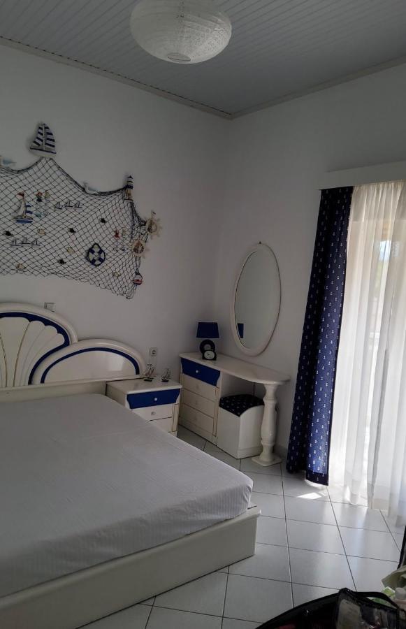 Fully Equipped Beach House At Pachia Ammos Plytra מראה חיצוני תמונה